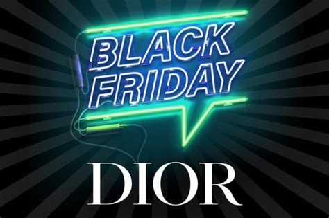 dior black friday 2020